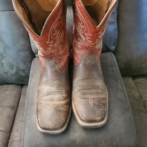 Ariat Leather Upper Footwear
